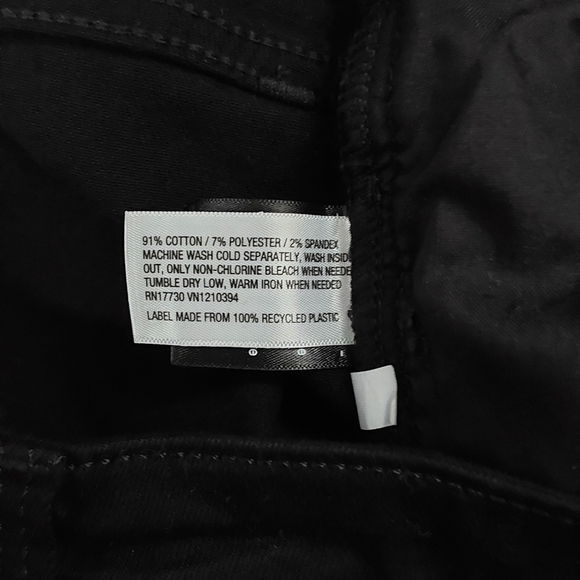 Women's High-Rise Skinny Jeans | Universal Thread | 6 Long - Picture 11 of 12